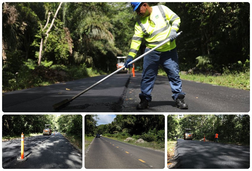 Proyecto de diseño y construcción de la vía Summit Gamboa avanza un